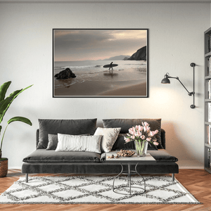 surfer-walking-beach-dusk-kerry-coast BFW