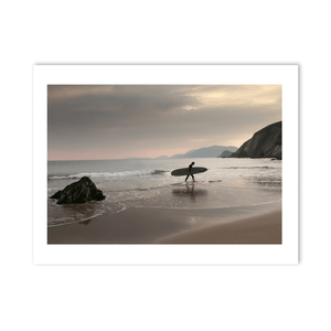 surfer-walking-beach-dusk-kerry-coast PM
