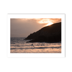 surfers-sunset-silhouette-rocky-headland PM