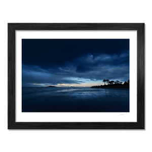 Nua Photography Print Sutton Beach Spring Storm, Howth Co. Dublin Sutton Beach Spring Storm Print | Nua Photography