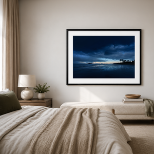 Nua Photography Print Sutton Beach Spring Storm, Howth Co. Dublin Sutton Beach Spring Storm Print | Nua Photography