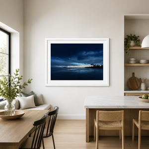 Nua Photography Print Sutton Beach Spring Storm, Howth Co. Dublin Sutton Beach Spring Storm Print | Nua Photography