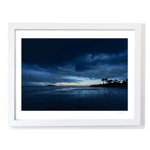 Nua Photography Print Sutton Beach Spring Storm, Howth Co. Dublin Sutton Beach Spring Storm Print | Nua Photography
