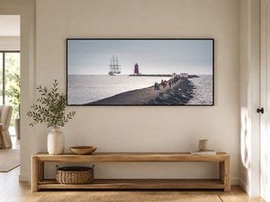 tall-ship-passing-poolbeg-lighthouse BF-Hallway