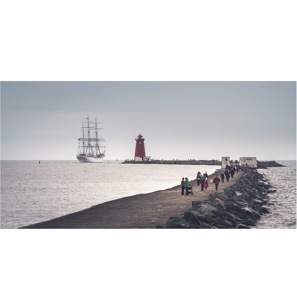 tall-ship-passing-poolbeg-lighthouse PM