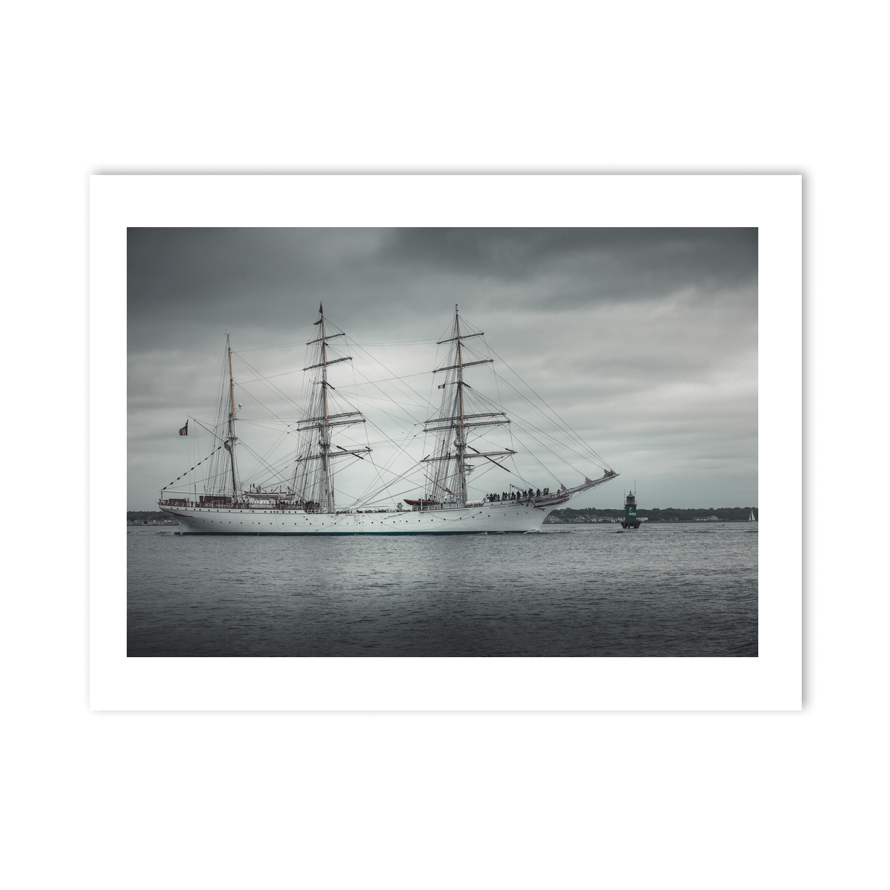 tall-ship-statsraad-lehmkuhl-dublin-bay PM