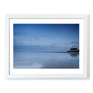 thatched-cottage-beach-moonrise-blue-hour WF