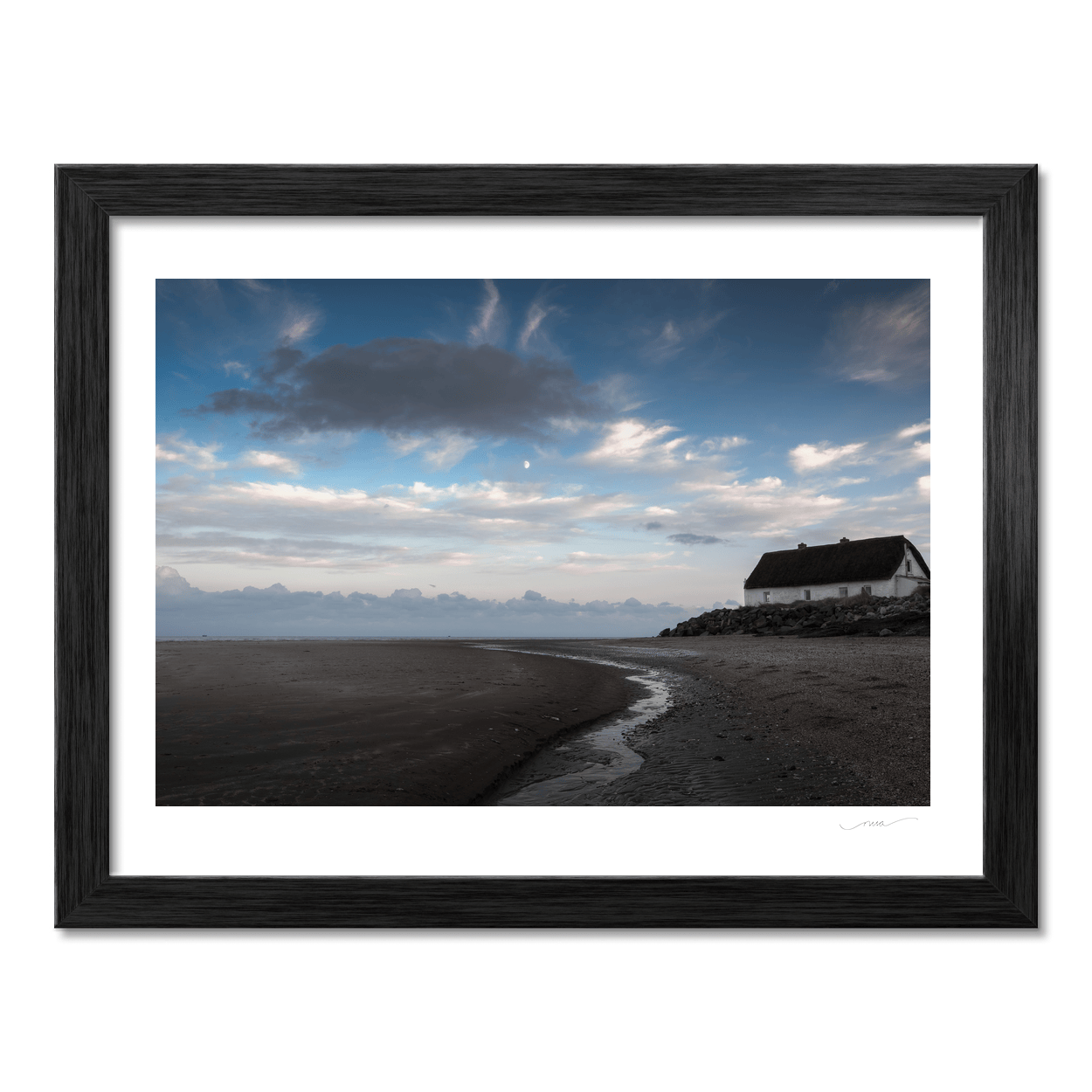 thatched-cottage-beach-twilight-moon PM