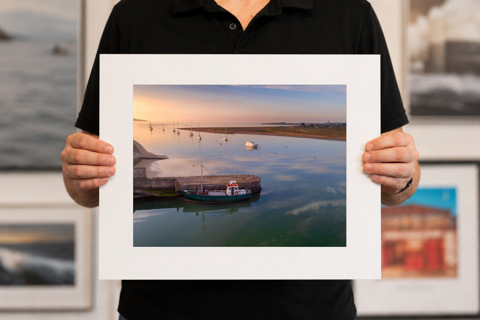 The Shamrock, limited 20 x 16 inch Nua Photography print