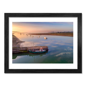 the-shamrock-rogerstown-estuary-sunset BF