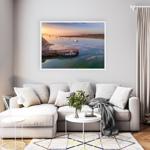 the-shamrock-rogerstown-estuary-sunset WFW