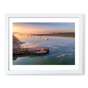 the-shamrock-rogerstown-estuary-sunset WF