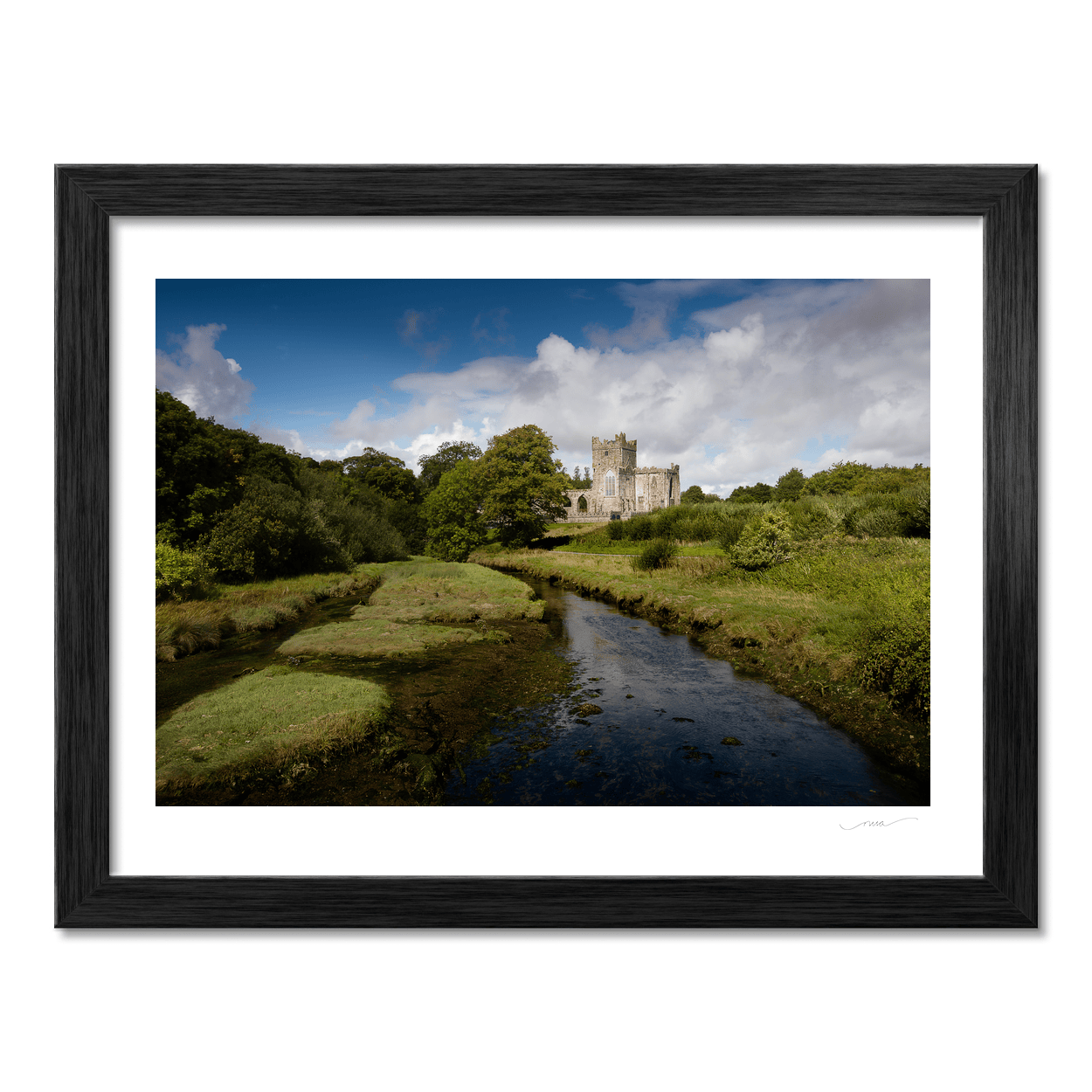 tintern-abbey-stream-summer-day PM