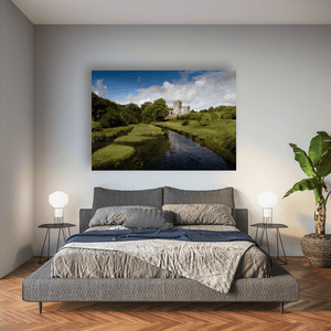 tintern-abbey-stream-summer-day Pano