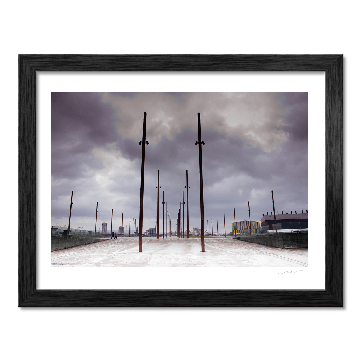 titanic-slipway-poles-dramatic-sky-belfast PM