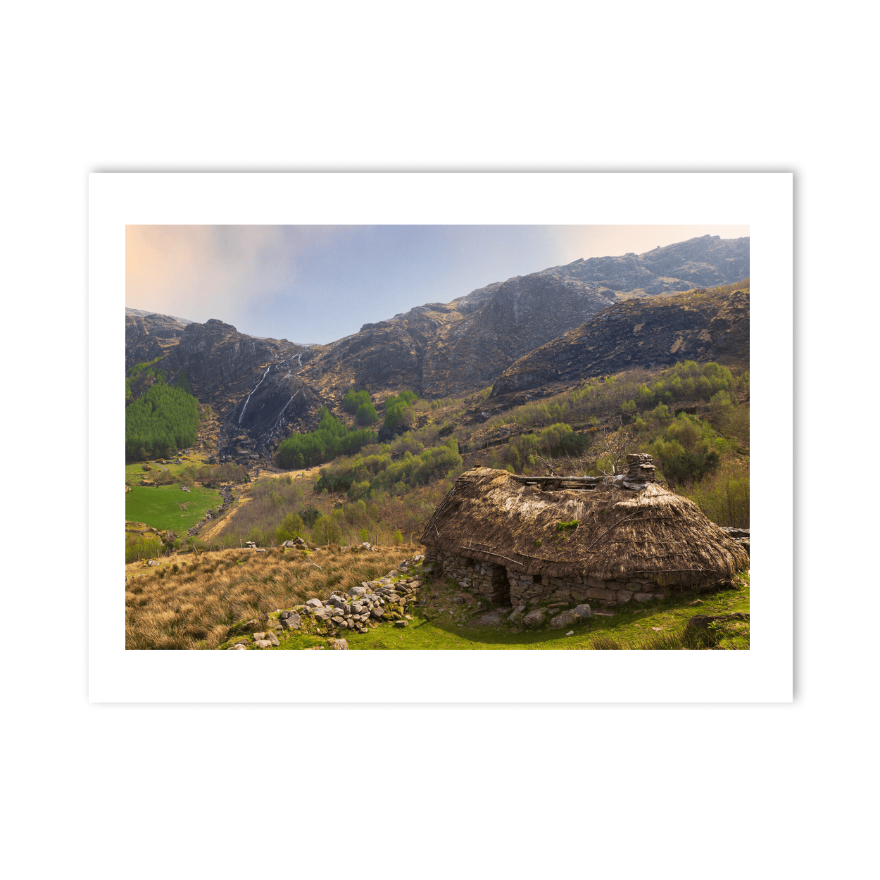 traditional-thatched-cottage-waterfall-kerry-mountains PM