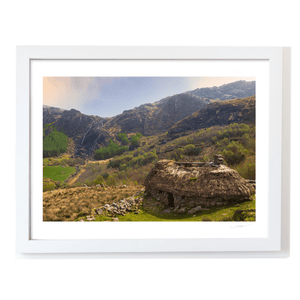 traditional-thatched-cottage-waterfall-kerry-mountains WF