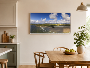 tramore-beach-kiltoorish-aerial-panorama WF-Kitchen