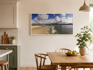 tramore-beach-kiltoorish-aerial-view WF-Kitchen