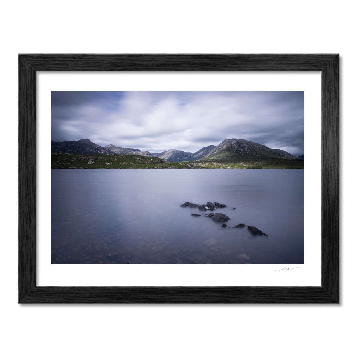 twelve-bens-lough-inagh-long-exposure PM