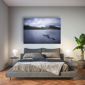 twelve-bens-lough-inagh-long-exposure Pano