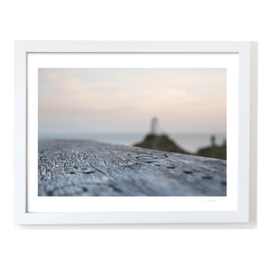 Nua Photography Print TÅµr Mawr Lighthouse at Dusk, Llanddwyn Island, Wales TÅµr Mawr Lighthouse Llanddwyn Island Wales Print | Nua Photography