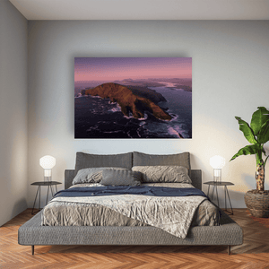valentia-island-cliffs-aerial-sunset-kerry Pano