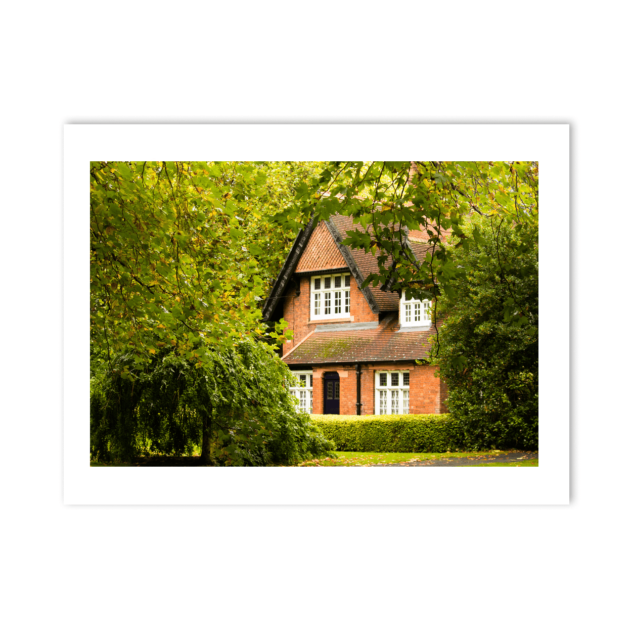 victorian-red-brick-cottage-autumn-foliage PM