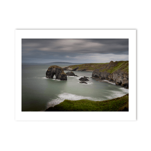 virgin-rock-sea-arch-ballybunion-long-exposure PM