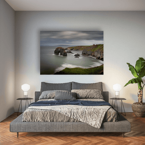 virgin-rock-sea-arch-ballybunion-long-exposure Pano