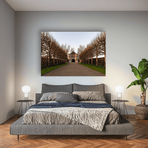 walled-garden-pavilion-winter-trees Pano