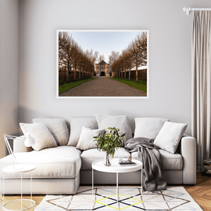 walled-garden-pavilion-winter-trees WFW