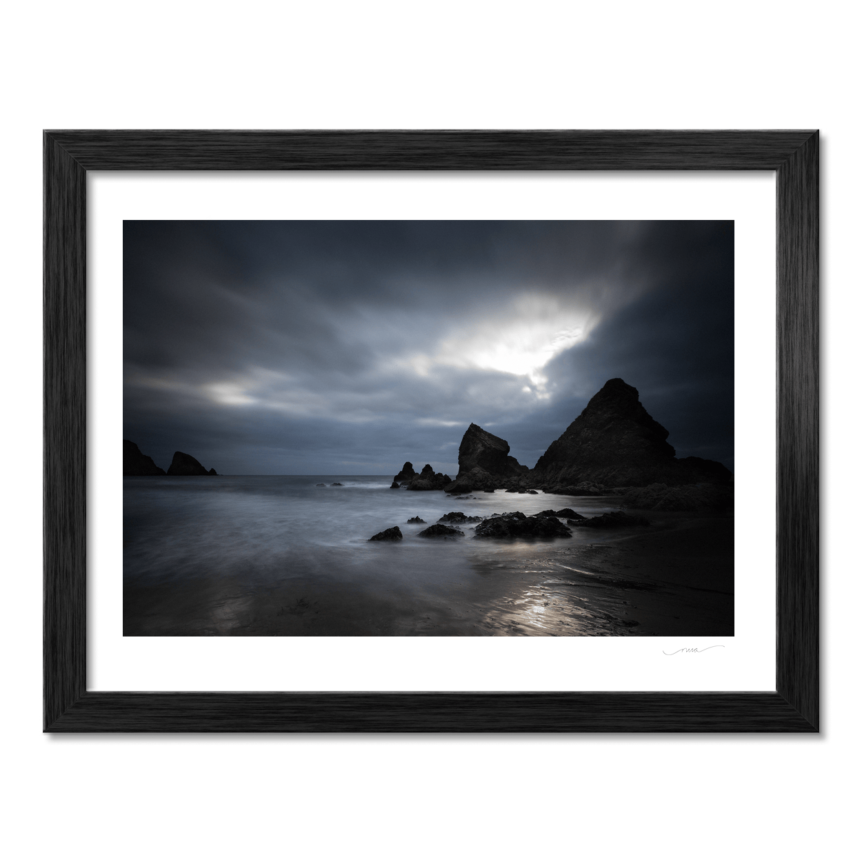 waterford-coast-sea-stacks-stormy-dusk PM