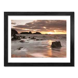 waterford-coast-sunset-rocky-shore-golden-light BF