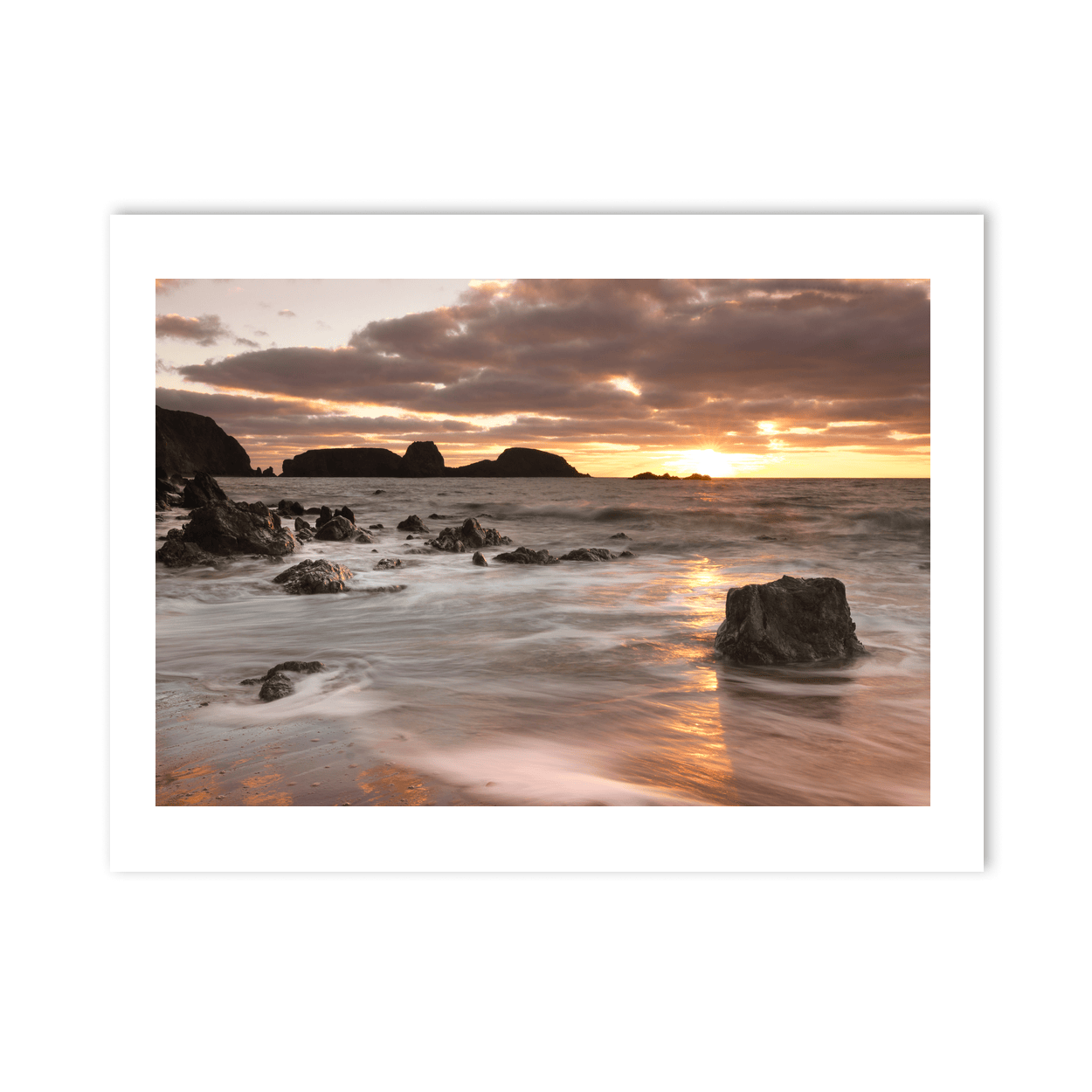 waterford-coast-sunset-rocky-shore-golden-light PM