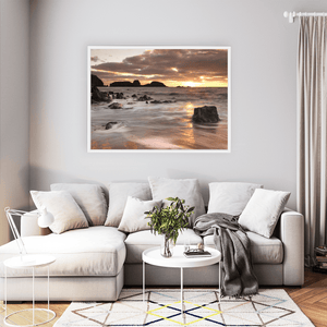 waterford-coast-sunset-rocky-shore-golden-light WFW