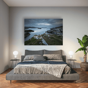 west-cork-rocky-coastline-lone-figure-moody Pano