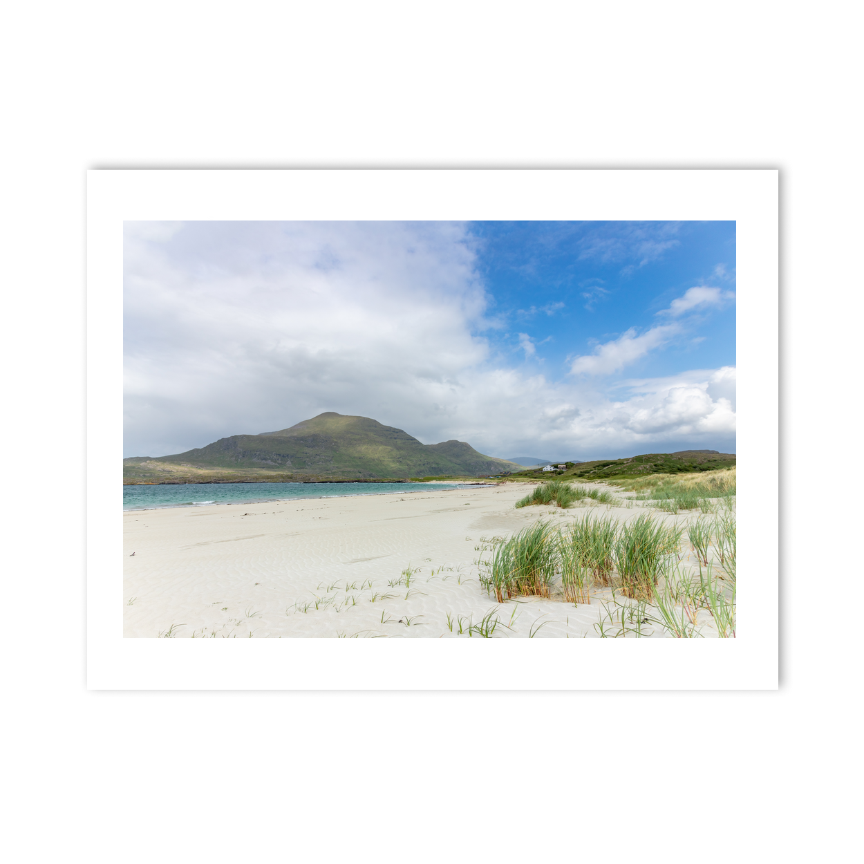 white-sand-beach-mountain-view-connemara PM