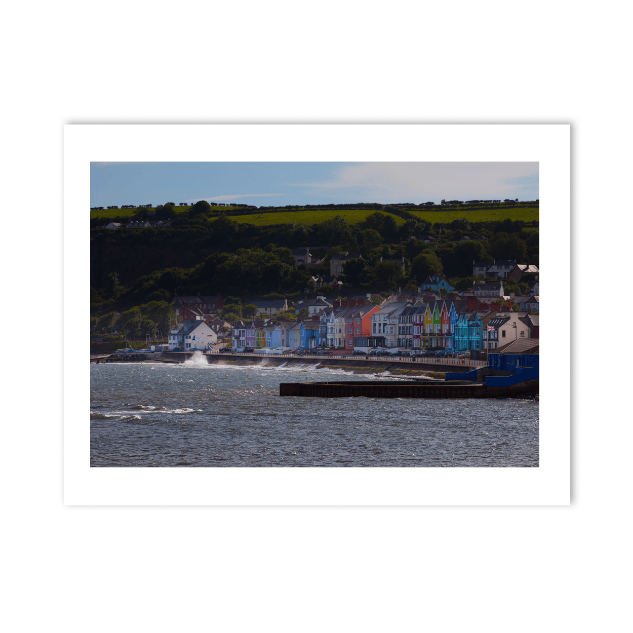 whitehead-colourful-houses-seafront-waves PM