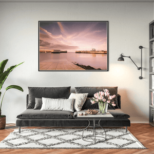 wicklow-harbour-sunset-pink-sky BFW