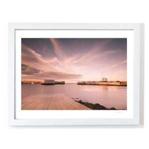 wicklow-harbour-sunset-pink-sky WF
