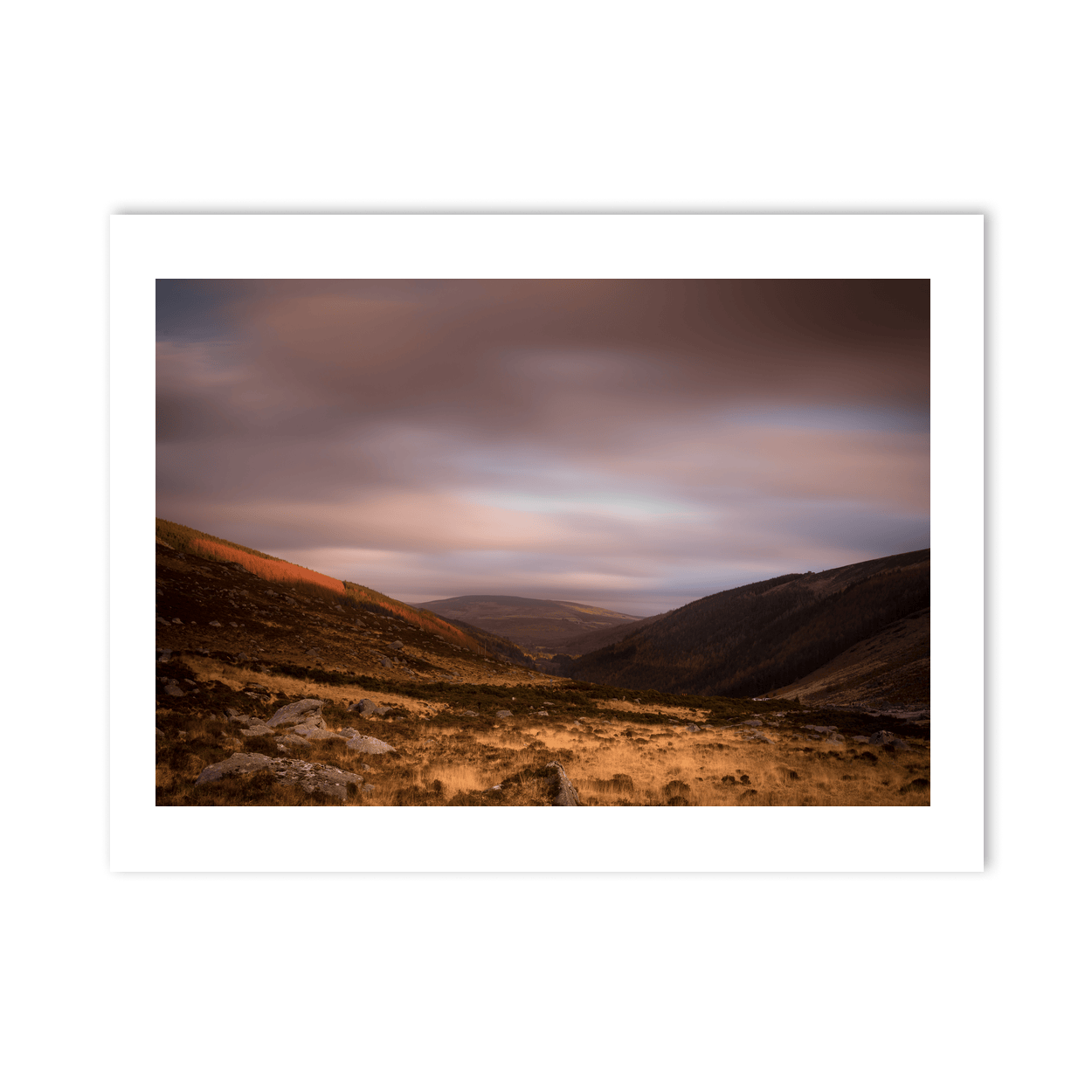 wicklow-mountains-valley-golden-hour-sunset PM
