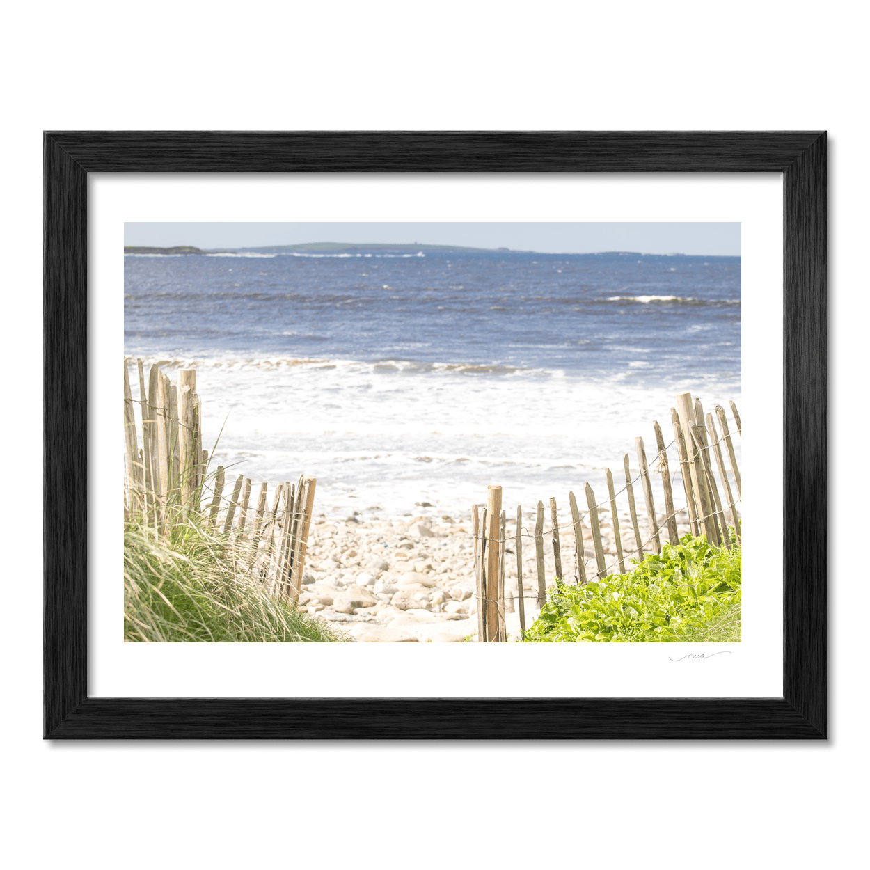 wild-atlantic-way-beach-path-wooden-fence PM