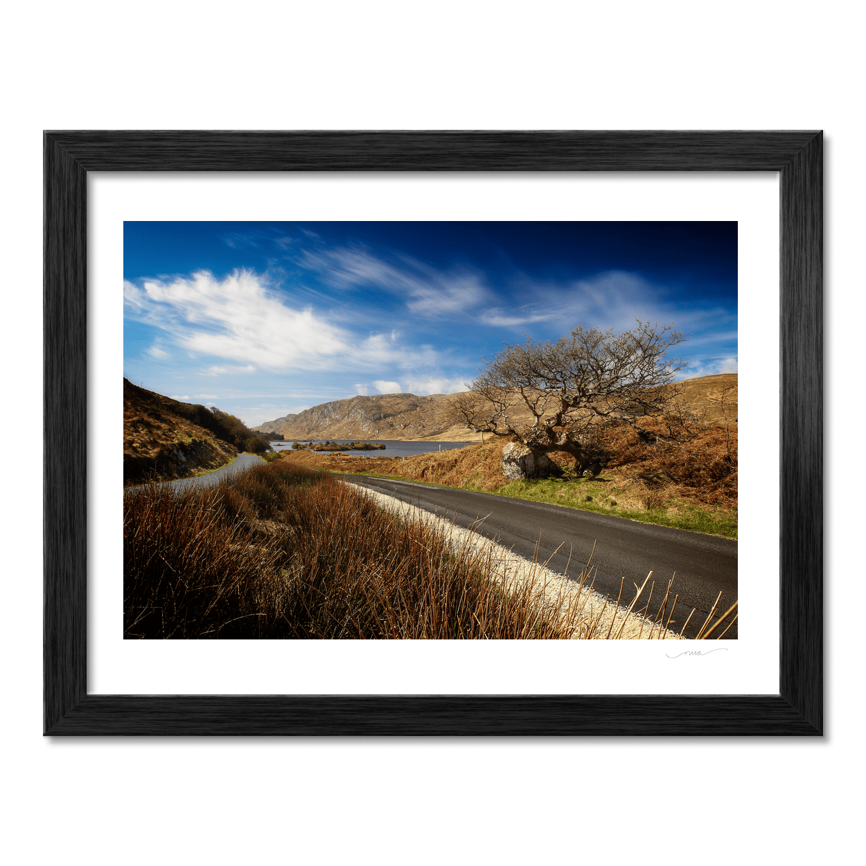winding-road-glenveagh-lough-spring PM