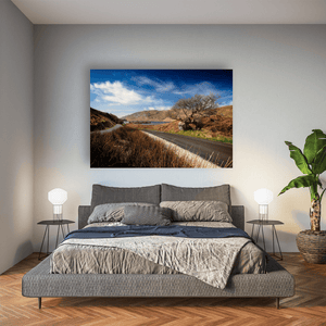 winding-road-glenveagh-lough-spring Pano