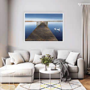 wooden-jetty-swans-calm-lake-winter WFW