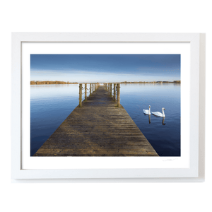 wooden-jetty-swans-calm-lake-winter WF