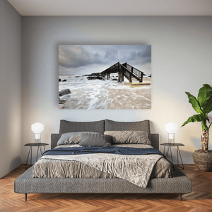 wooden-pier-stormy-seas-long-exposure Pano