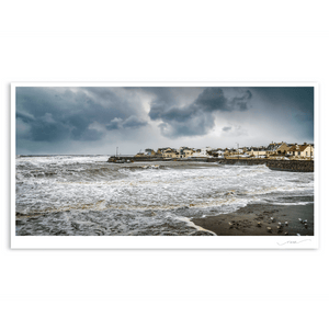 Nua Photography Limited Edition High tide Rush Harbour 22