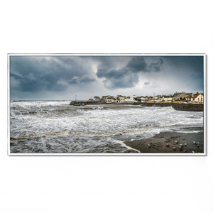 Nua Photography Limited Edition High tide Rush Harbour 22
